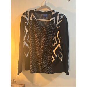 Pendleton Lambswool Cardigan